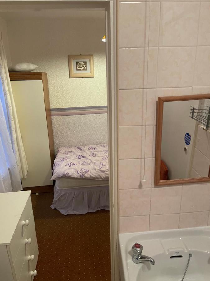 Highbury Hotel Blackpool Exteriör bild