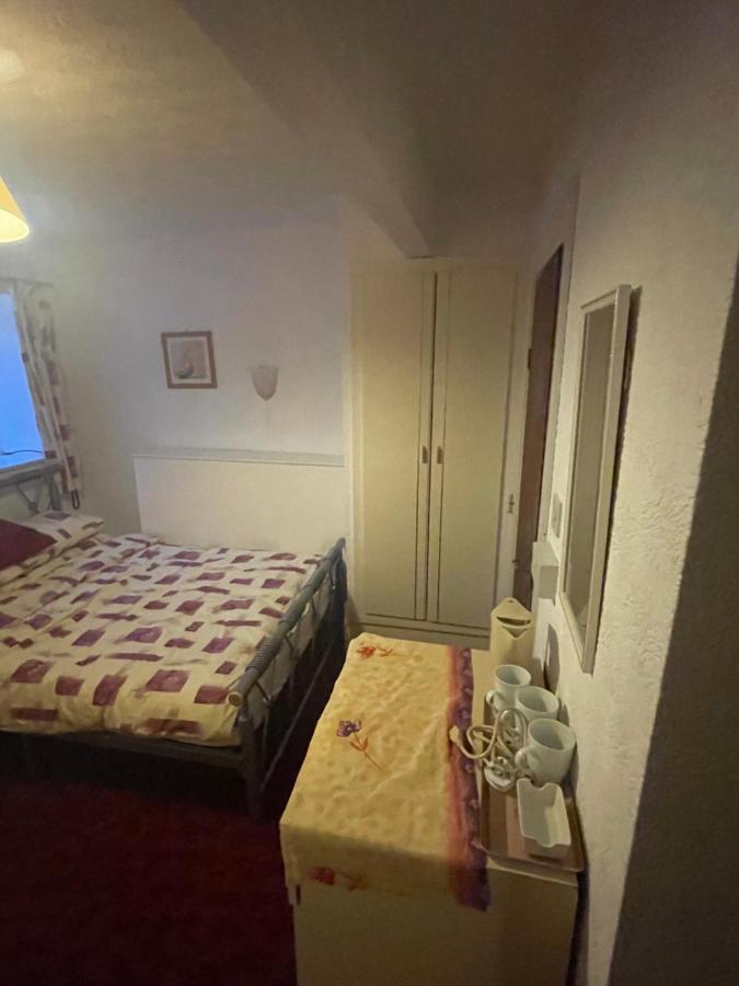 Highbury Hotel Blackpool Exteriör bild